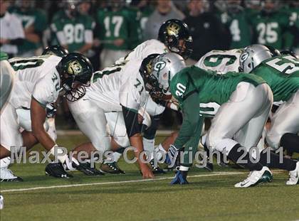 Thumbnail 2 in Monterey Trail @ Granite Bay (CIF SJS D1 Semifinal) photogallery.