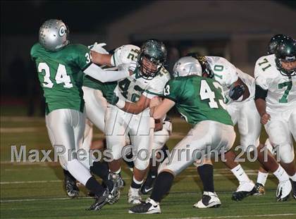 Thumbnail 2 in Monterey Trail @ Granite Bay (CIF SJS D1 Semifinal) photogallery.