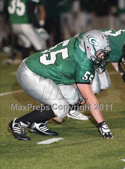 Thumbnail 3 in Monterey Trail @ Granite Bay (CIF SJS D1 Semifinal) photogallery.