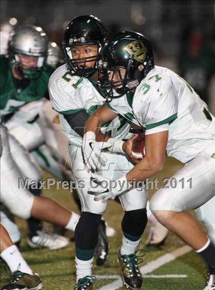 Thumbnail 1 in Monterey Trail @ Granite Bay (CIF SJS D1 Semifinal) photogallery.