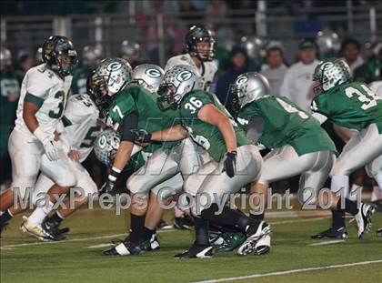Thumbnail 2 in Monterey Trail @ Granite Bay (CIF SJS D1 Semifinal) photogallery.