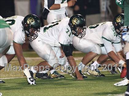 Thumbnail 2 in Monterey Trail @ Granite Bay (CIF SJS D1 Semifinal) photogallery.
