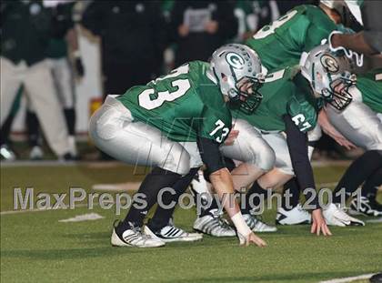 Thumbnail 3 in Monterey Trail @ Granite Bay (CIF SJS D1 Semifinal) photogallery.