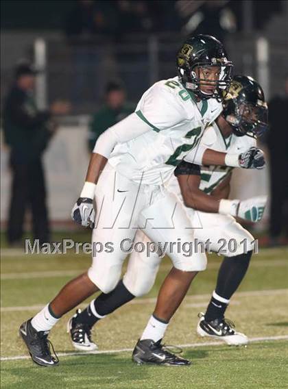 Thumbnail 3 in Monterey Trail @ Granite Bay (CIF SJS D1 Semifinal) photogallery.