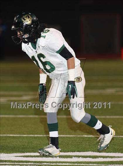 Thumbnail 2 in Monterey Trail @ Granite Bay (CIF SJS D1 Semifinal) photogallery.