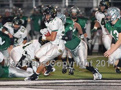 Thumbnail 3 in Monterey Trail @ Granite Bay (CIF SJS D1 Semifinal) photogallery.