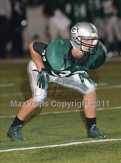 Thumbnail 1 in Monterey Trail @ Granite Bay (CIF SJS D1 Semifinal) photogallery.