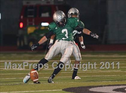 Thumbnail 2 in Monterey Trail @ Granite Bay (CIF SJS D1 Semifinal) photogallery.