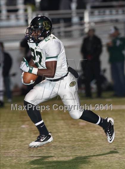 Thumbnail 1 in Monterey Trail @ Granite Bay (CIF SJS D1 Semifinal) photogallery.