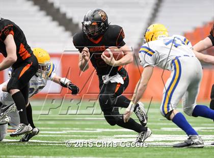 Thumbnail 3 in Schuylerville vs. Cazenovia (NYSPHSAA Class B Final) photogallery.