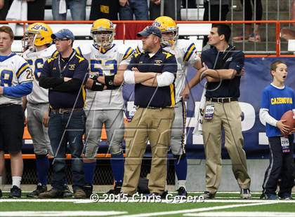 Thumbnail 1 in Schuylerville vs. Cazenovia (NYSPHSAA Class B Final) photogallery.