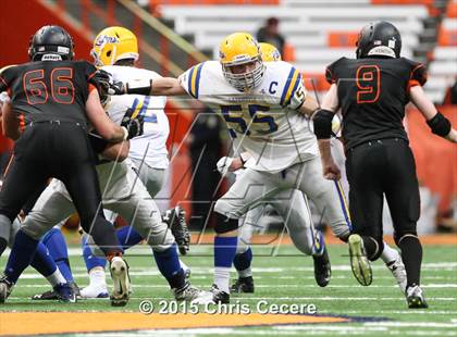 Thumbnail 1 in Schuylerville vs. Cazenovia (NYSPHSAA Class B Final) photogallery.