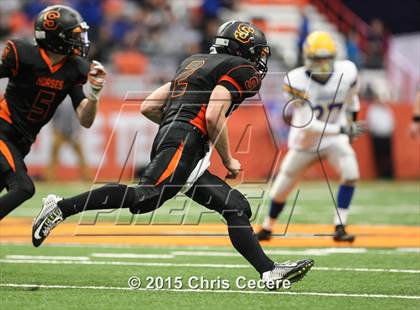 Thumbnail 1 in Schuylerville vs. Cazenovia (NYSPHSAA Class B Final) photogallery.