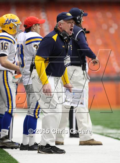 Thumbnail 1 in Schuylerville vs. Cazenovia (NYSPHSAA Class B Final) photogallery.