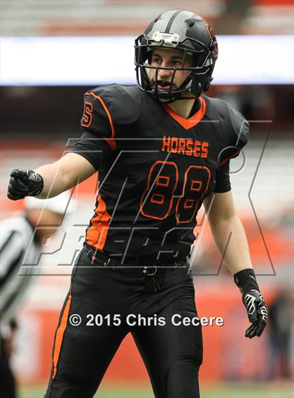 Thumbnail 1 in Schuylerville vs. Cazenovia (NYSPHSAA Class B Final) photogallery.