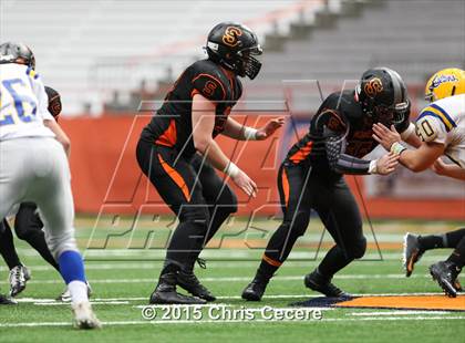 Thumbnail 1 in Schuylerville vs. Cazenovia (NYSPHSAA Class B Final) photogallery.