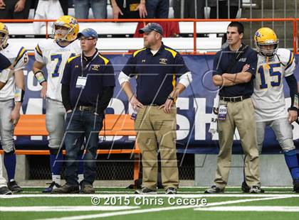 Thumbnail 1 in Schuylerville vs. Cazenovia (NYSPHSAA Class B Final) photogallery.