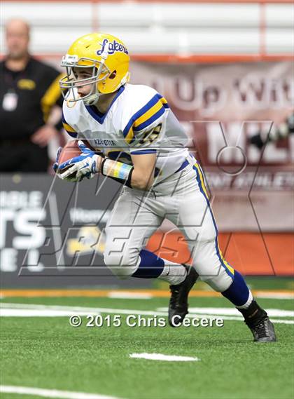 Thumbnail 2 in Schuylerville vs. Cazenovia (NYSPHSAA Class B Final) photogallery.