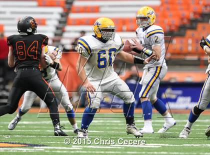 Thumbnail 3 in Schuylerville vs. Cazenovia (NYSPHSAA Class B Final) photogallery.