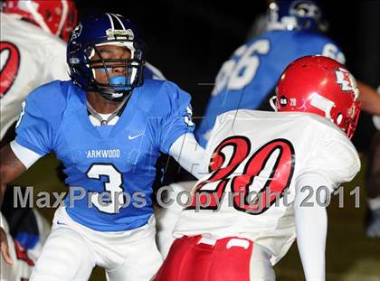 Thumbnail 1 in East Bay @ Armwood photogallery.