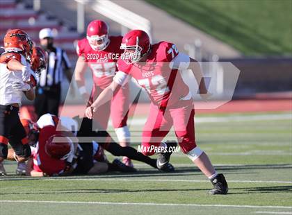 Thumbnail 3 in Lamar @ Eaton (CHSAA 2A State Championship) photogallery.