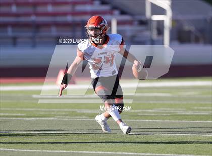 Thumbnail 3 in Lamar @ Eaton (CHSAA 2A State Championship) photogallery.