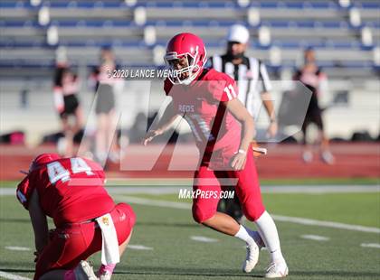Thumbnail 2 in Lamar @ Eaton (CHSAA 2A State Championship) photogallery.