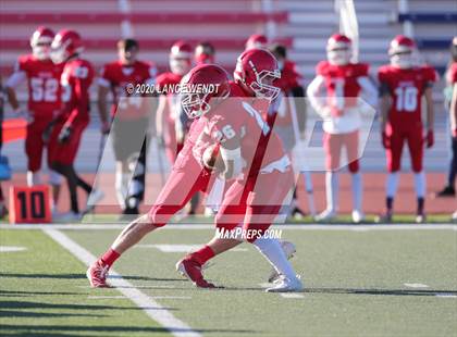 Thumbnail 3 in Lamar @ Eaton (CHSAA 2A State Championship) photogallery.