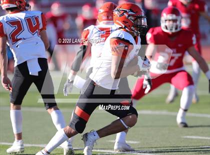 Thumbnail 3 in Lamar @ Eaton (CHSAA 2A State Championship) photogallery.