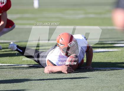 Thumbnail 3 in Lamar @ Eaton (CHSAA 2A State Championship) photogallery.