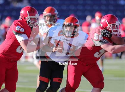 Thumbnail 2 in Lamar @ Eaton (CHSAA 2A State Championship) photogallery.