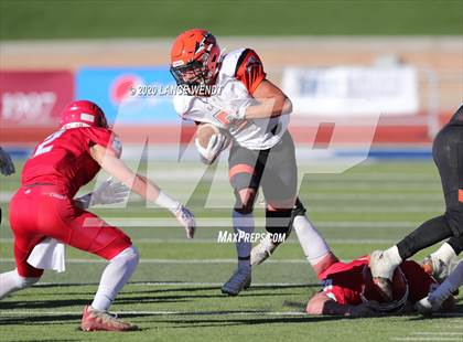 Thumbnail 3 in Lamar @ Eaton (CHSAA 2A State Championship) photogallery.