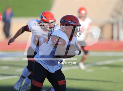 Thumbnail 1 in Lamar @ Eaton (CHSAA 2A State Championship) photogallery.