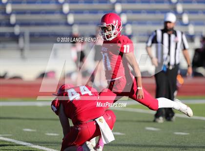 Thumbnail 1 in Lamar @ Eaton (CHSAA 2A State Championship) photogallery.