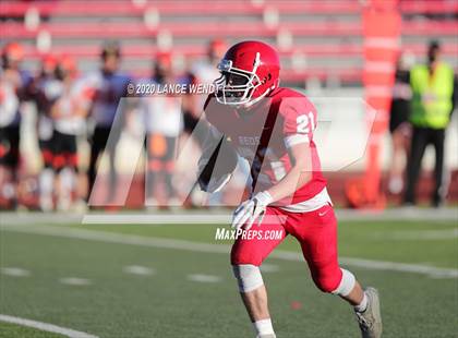 Thumbnail 3 in Lamar @ Eaton (CHSAA 2A State Championship) photogallery.