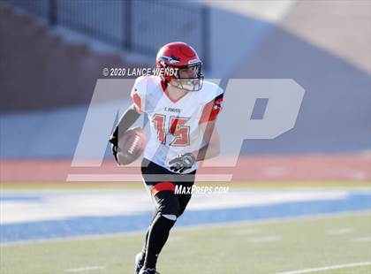 Thumbnail 1 in Lamar @ Eaton (CHSAA 2A State Championship) photogallery.