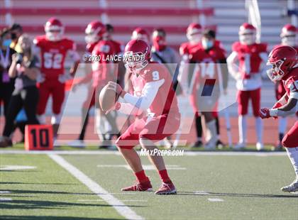 Thumbnail 1 in Lamar @ Eaton (CHSAA 2A State Championship) photogallery.