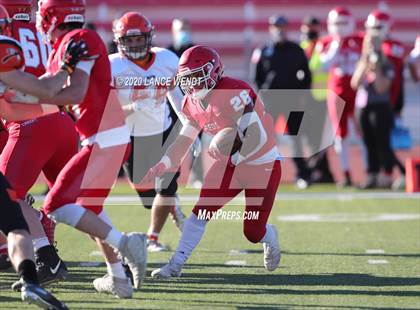 Thumbnail 2 in Lamar @ Eaton (CHSAA 2A State Championship) photogallery.