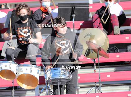 Thumbnail 2 in Lamar @ Eaton (CHSAA 2A State Championship) photogallery.