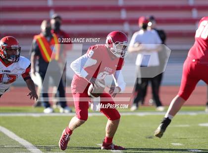 Thumbnail 2 in Lamar @ Eaton (CHSAA 2A State Championship) photogallery.