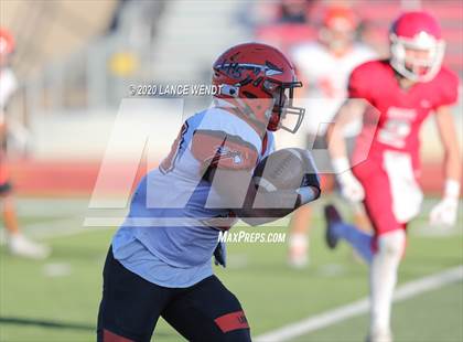 Thumbnail 3 in Lamar @ Eaton (CHSAA 2A State Championship) photogallery.