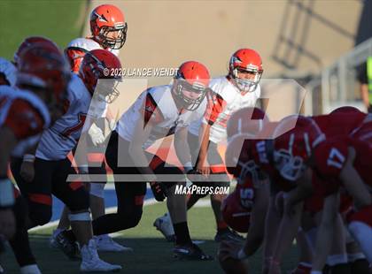 Thumbnail 1 in Lamar @ Eaton (CHSAA 2A State Championship) photogallery.