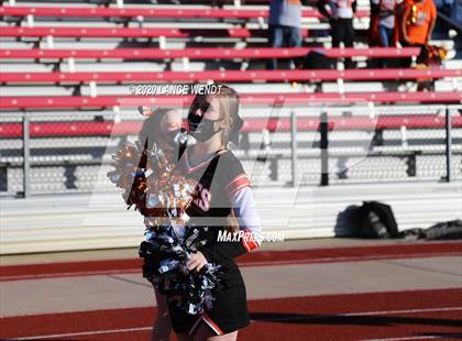 Thumbnail 1 in Lamar @ Eaton (CHSAA 2A State Championship) photogallery.