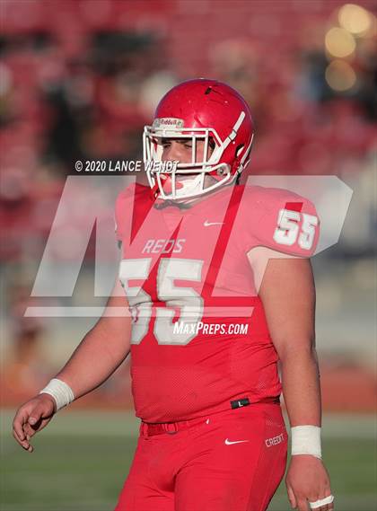 Thumbnail 3 in Lamar @ Eaton (CHSAA 2A State Championship) photogallery.