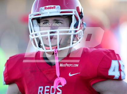 Thumbnail 3 in Lamar @ Eaton (CHSAA 2A State Championship) photogallery.