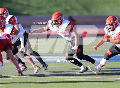 Thumbnail 3 in Lamar @ Eaton (CHSAA 2A State Championship) photogallery.