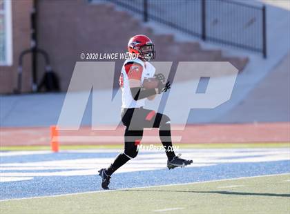 Thumbnail 3 in Lamar @ Eaton (CHSAA 2A State Championship) photogallery.