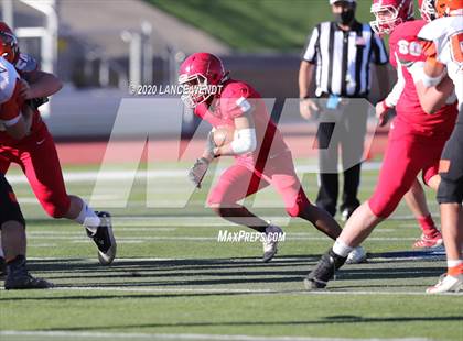 Thumbnail 3 in Lamar @ Eaton (CHSAA 2A State Championship) photogallery.