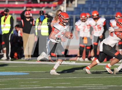 Thumbnail 2 in Lamar @ Eaton (CHSAA 2A State Championship) photogallery.