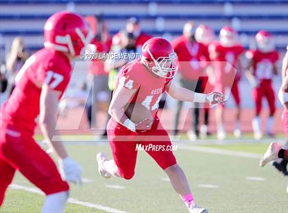 Thumbnail 3 in Lamar @ Eaton (CHSAA 2A State Championship) photogallery.